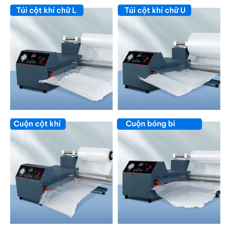 Máy thổi cột khí Q20