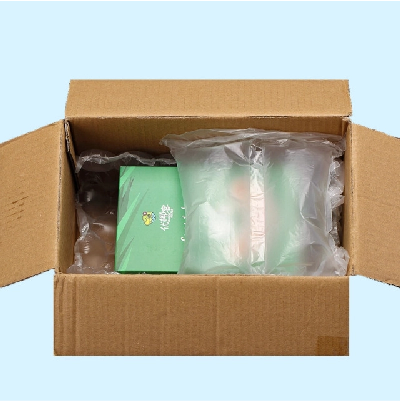 cuộn gối khí chống sốc Cuộn gối khí chống sốc.