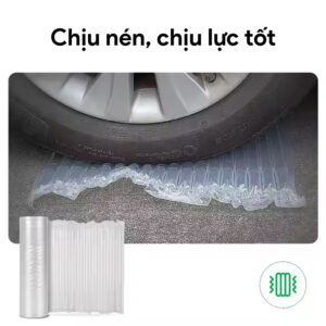 Chịu nén, chịu lực tốt