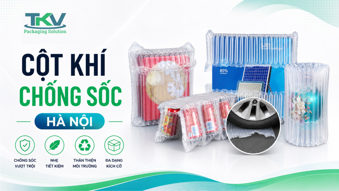 Cột khí chống sốc hn