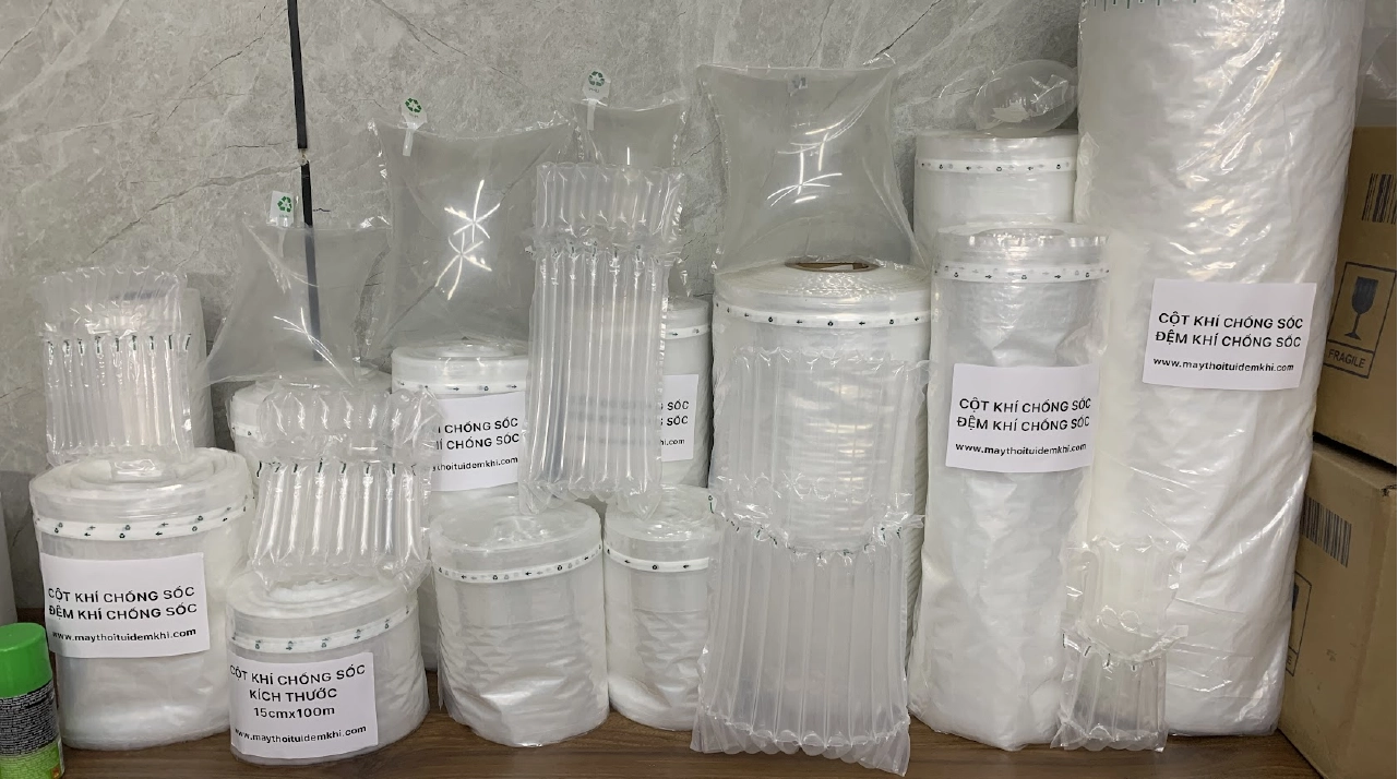 Cột khí chống sốc TKV Hà Nội