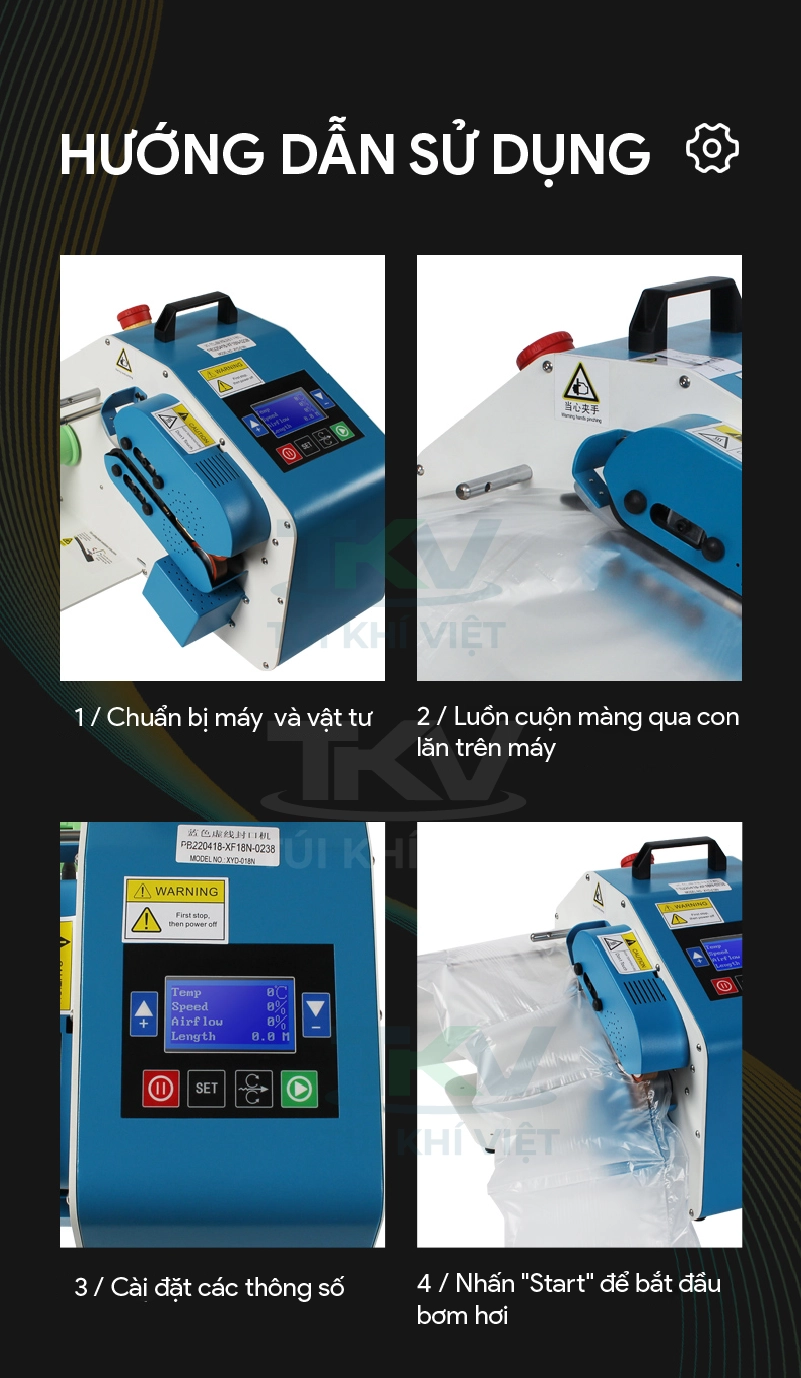 Hướng dẫn sử dụng 018N
