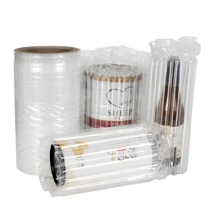 Bọc các ản phẩm dễ vỡ, đắt tiền.