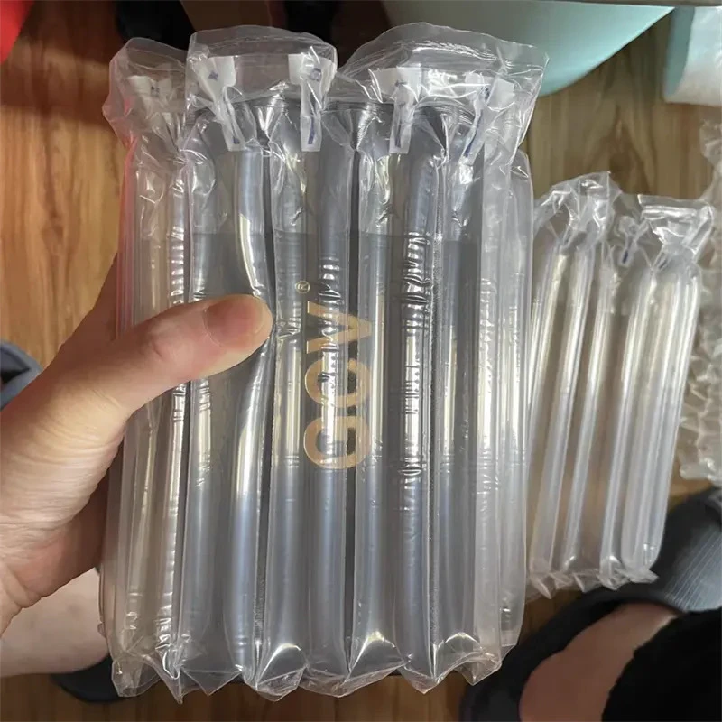 Gói hàng bằng cột khí chống sốc