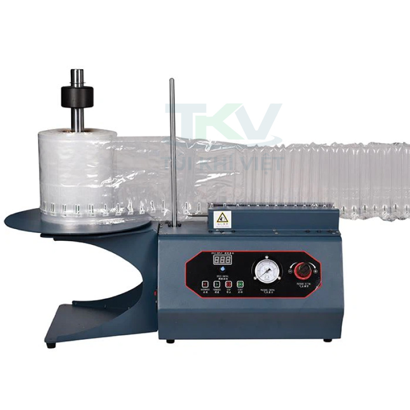 Máy thổi túi cột khí Q15