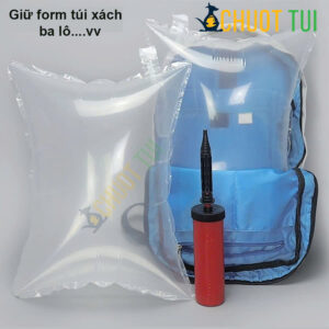 Túi giữ form balo, túi xách