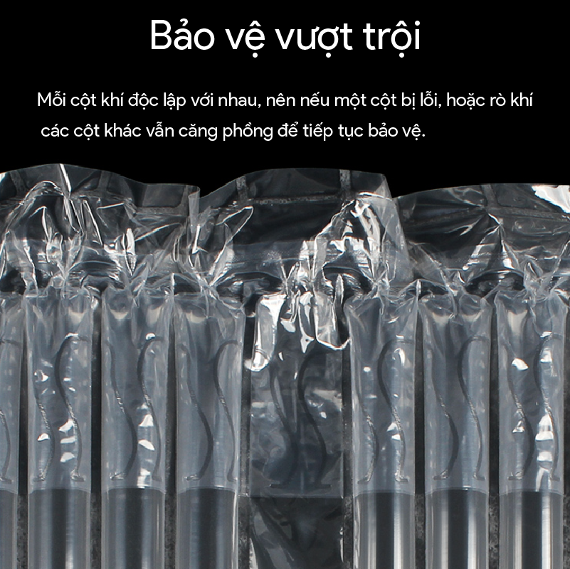 Van khí của cột khí độc lập