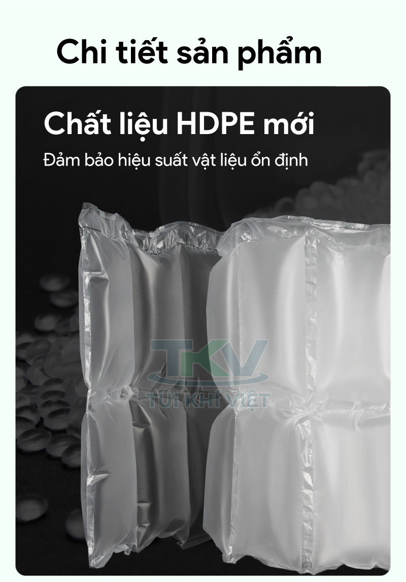 Chất liệu HDPE