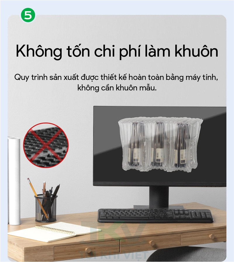 Túi chống sốc chai rượu