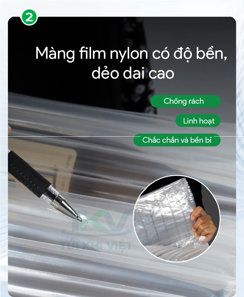Túi chống sốc chai rượu