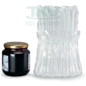 Túi chống sốc cho hũ thủy tinh