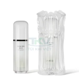 Túi cột khí đóng gói mỹ phẩm