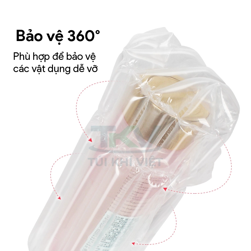 Túi hơi bảo vệ mỹ phẩm