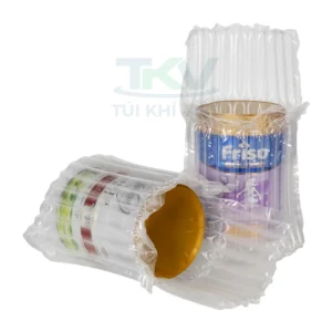 Túi khí bảo vệ hộp sữa chống sốc